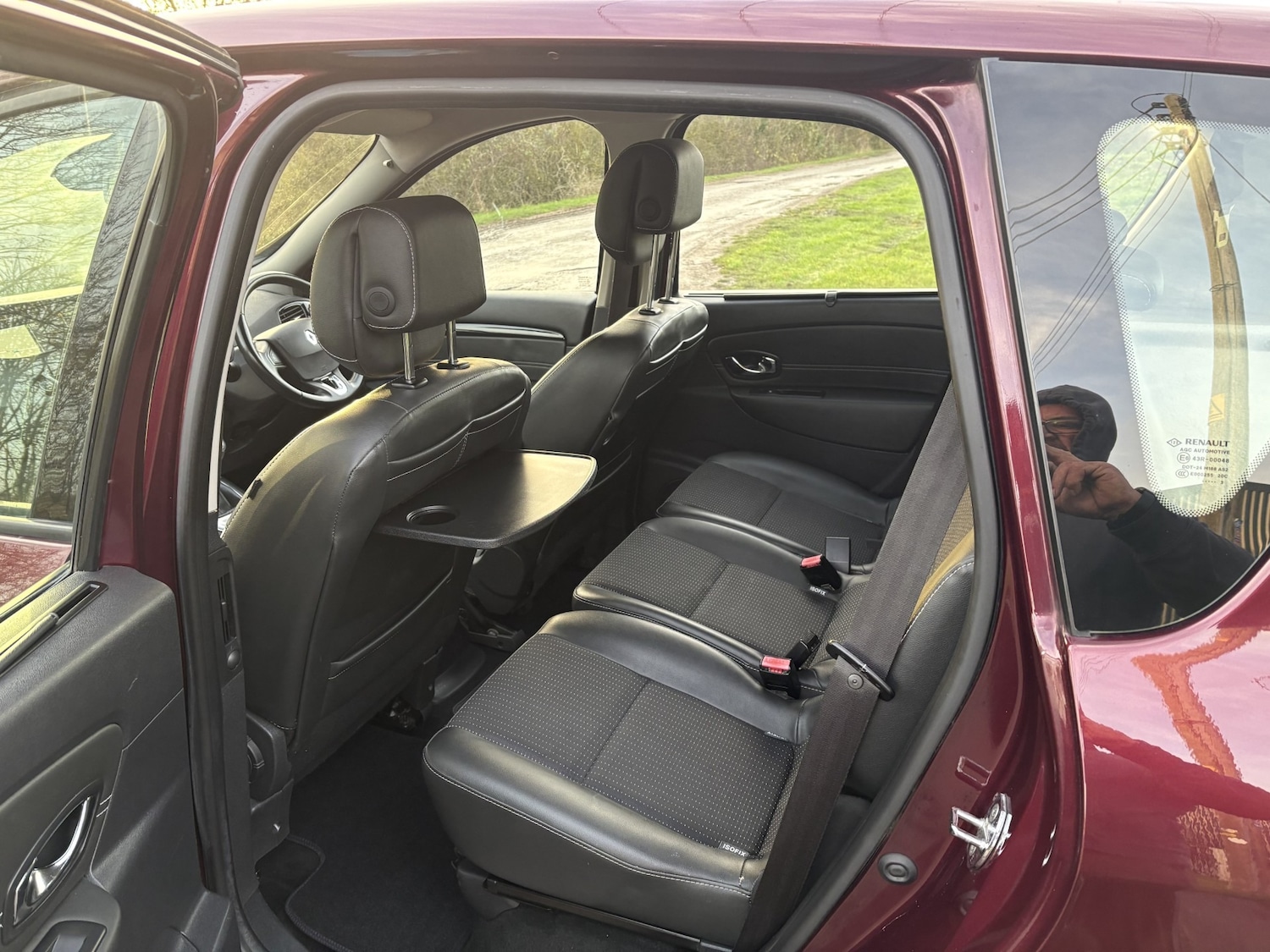 Used Renault Scenic 2013 for sale - 76738597: Photo 10