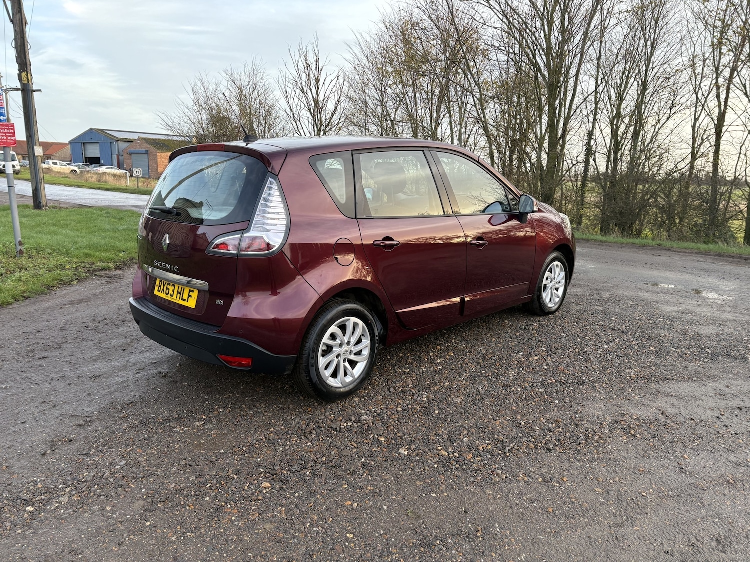 Used Renault Scenic 2013 for sale - 76738597: Photo 12