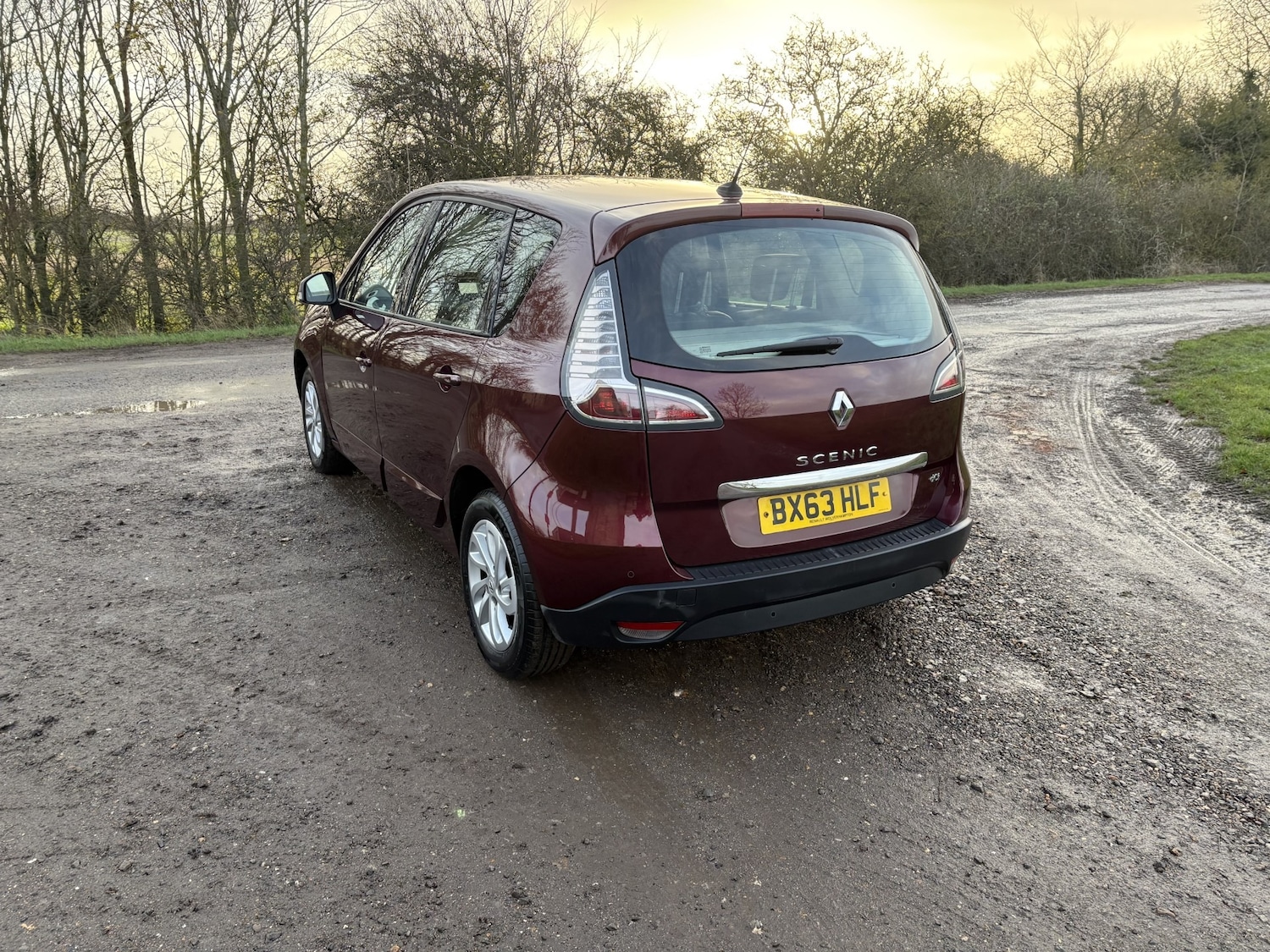 Used Renault Scenic 2013 for sale - 76738597: Photo 14