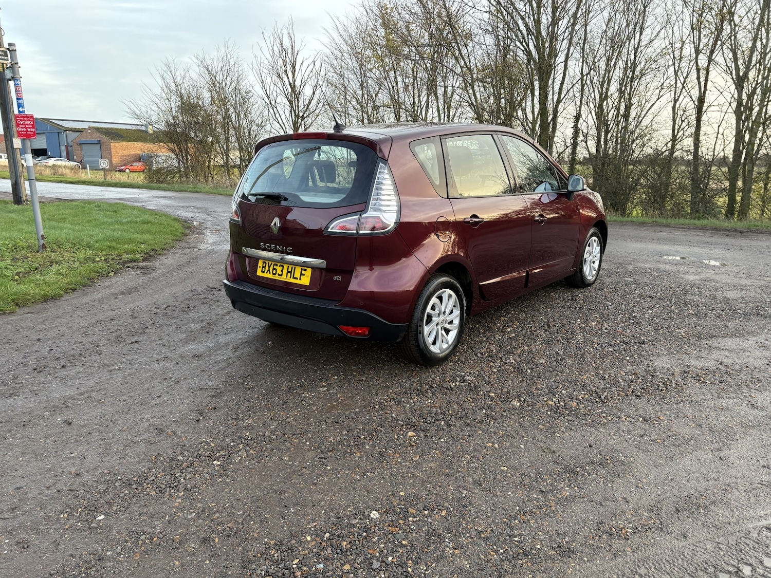 Used Renault Scenic 2013 for sale - 76738597: Photo 15