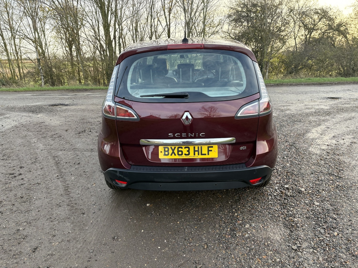 Used Renault Scenic 2013 for sale - 76738597: Photo 17