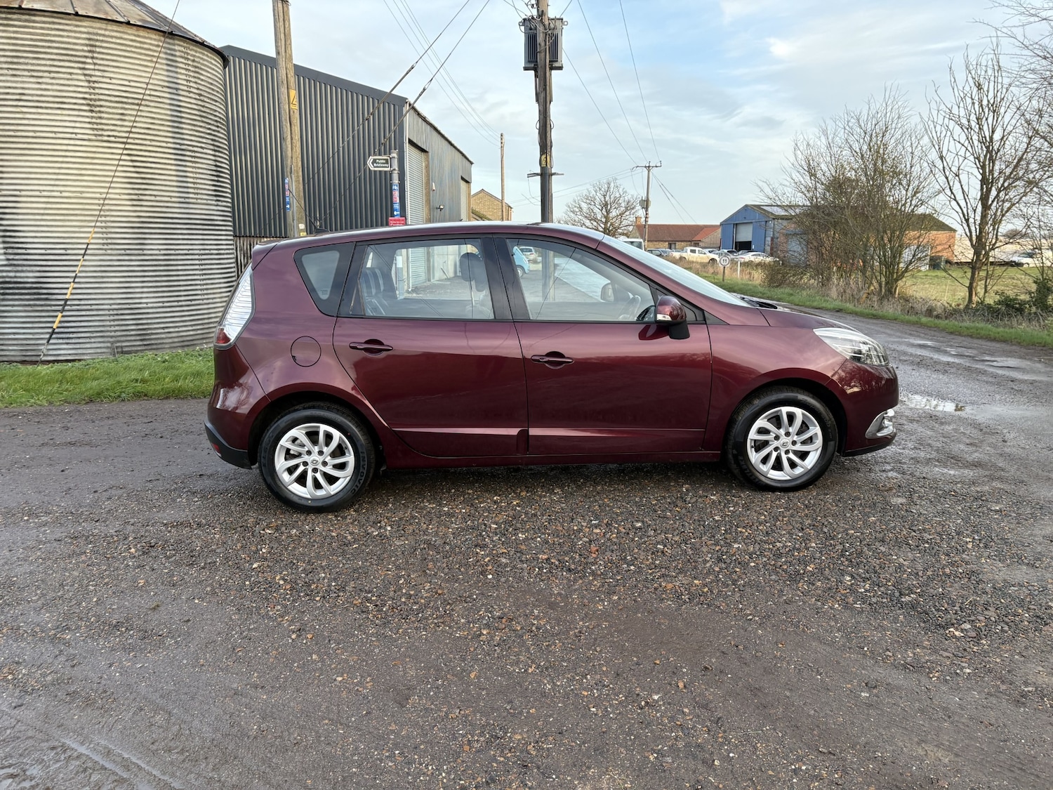 Used Renault Scenic 2013 for sale - 76738597: Photo 18