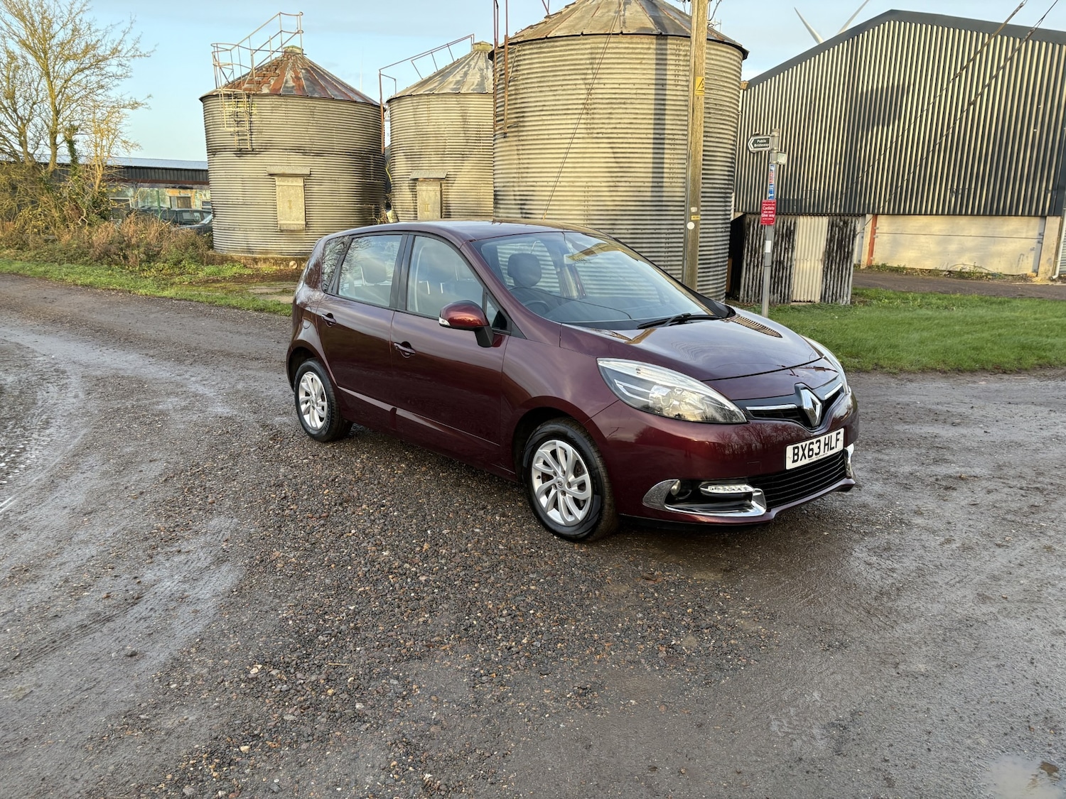 Used Renault Scenic 2013 for sale - 76738597: Photo 19