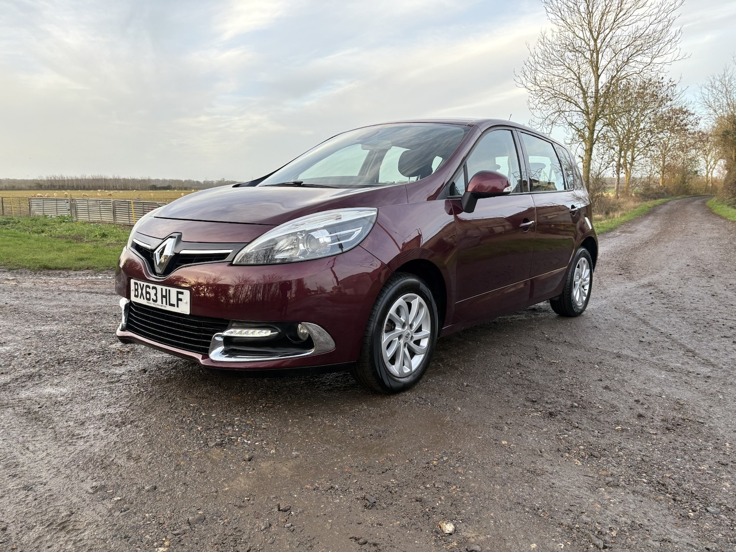 Used Renault Scenic 2013 for sale - 76738597: Photo 2