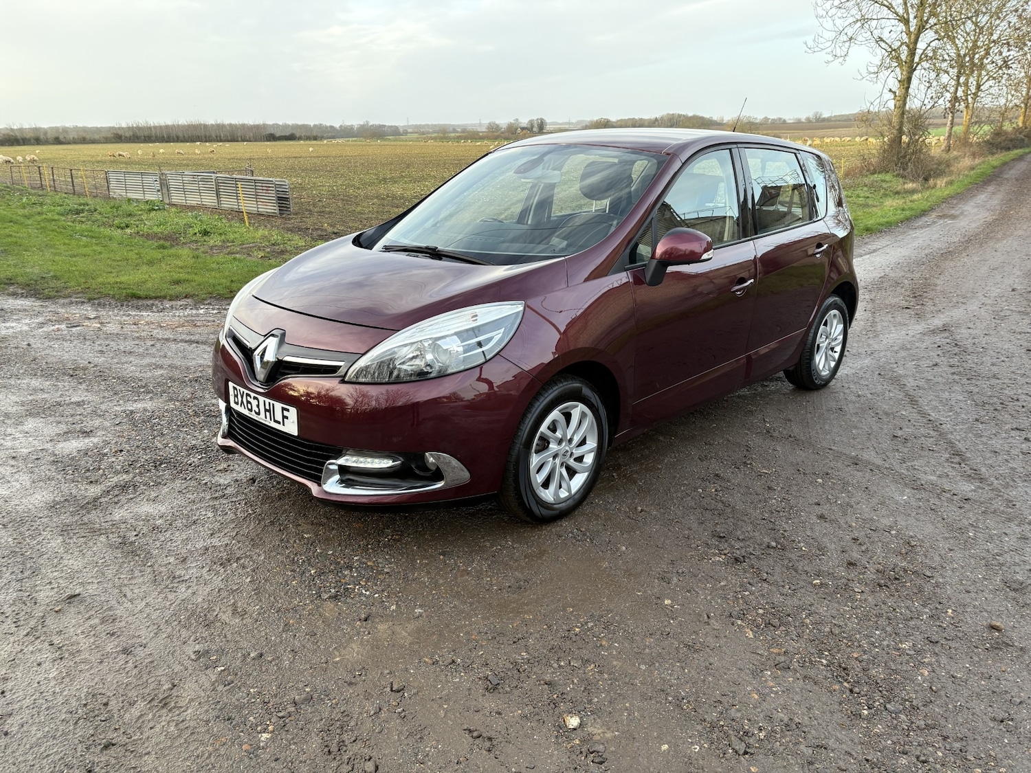 Used Renault Scenic 2013 for sale - 76738597: Photo 6