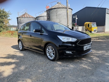 Used Ford C-Max 2015 for sale - 79190587: Photo