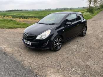 Used Vauxhall Corsa 2014 for sale - 71027942: Photo