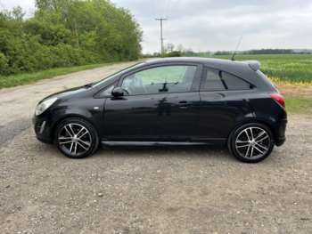 Used Vauxhall Corsa 2014 for sale - 71027942: Photo