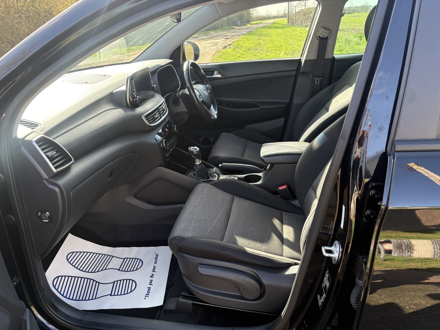 Used Hyundai TUCSON 2018 for sale - 77849077: Photo 10