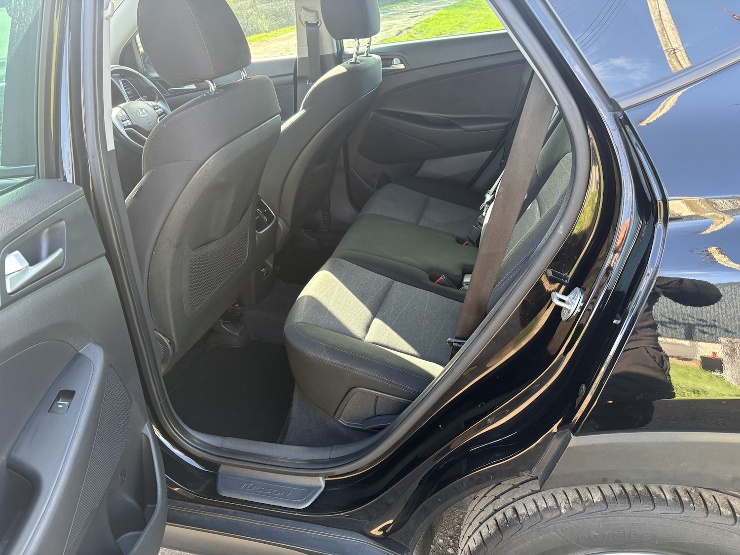 Used Hyundai TUCSON 2018 for sale - 77849077: Photo 12