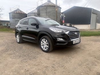 Hyundai TUCSON feature image
