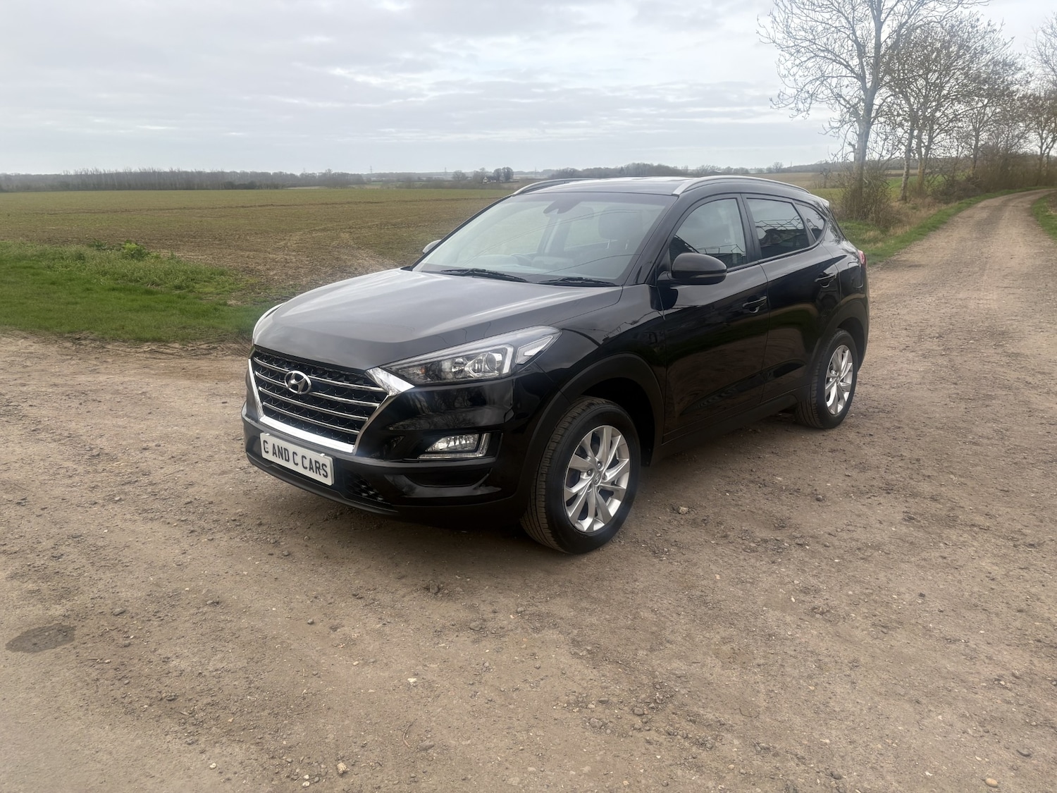 Used Hyundai TUCSON 2018 for sale - 77849077: Photo 2