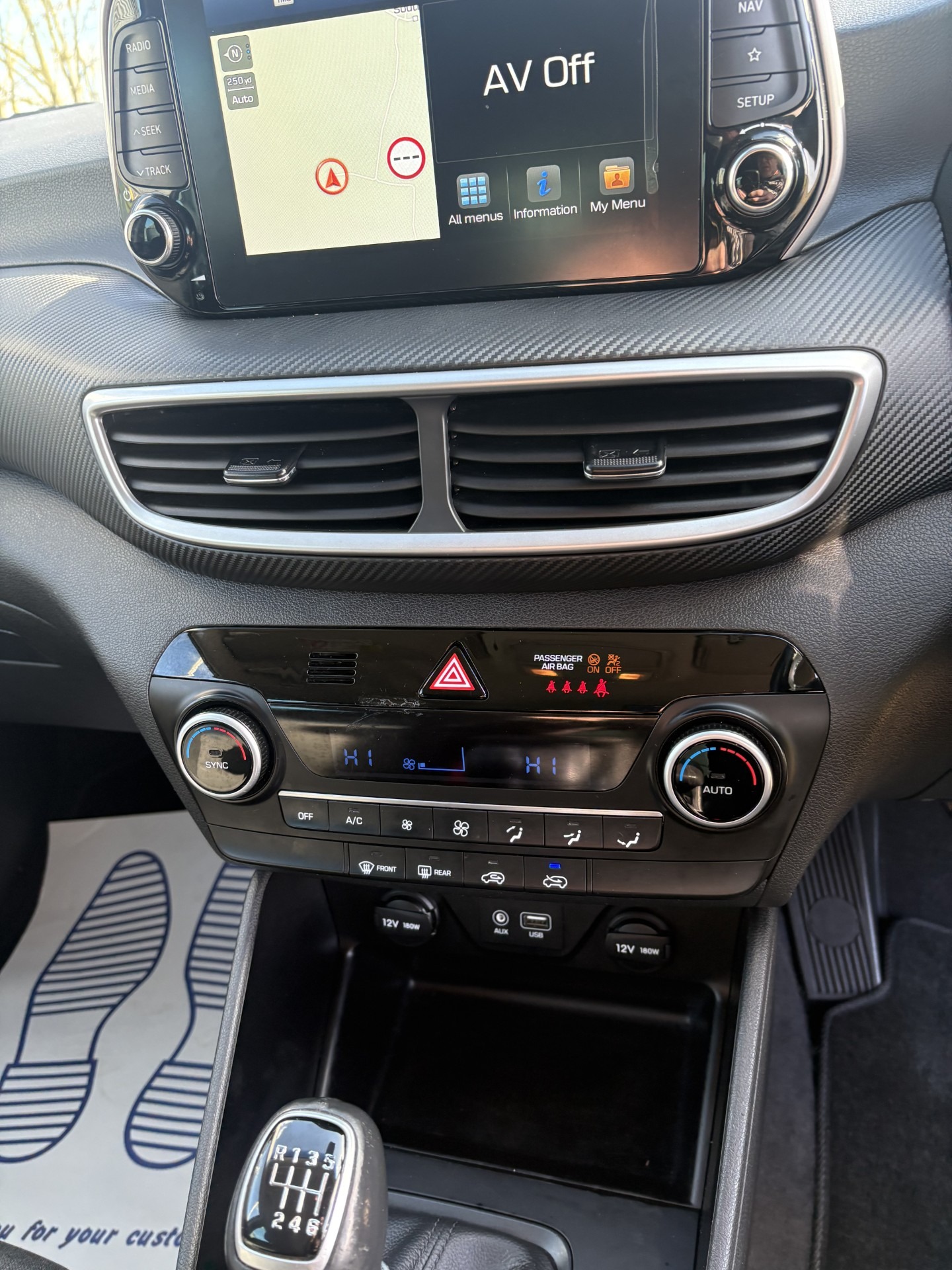 Used Hyundai TUCSON 2018 for sale - 77849077: Photo 22