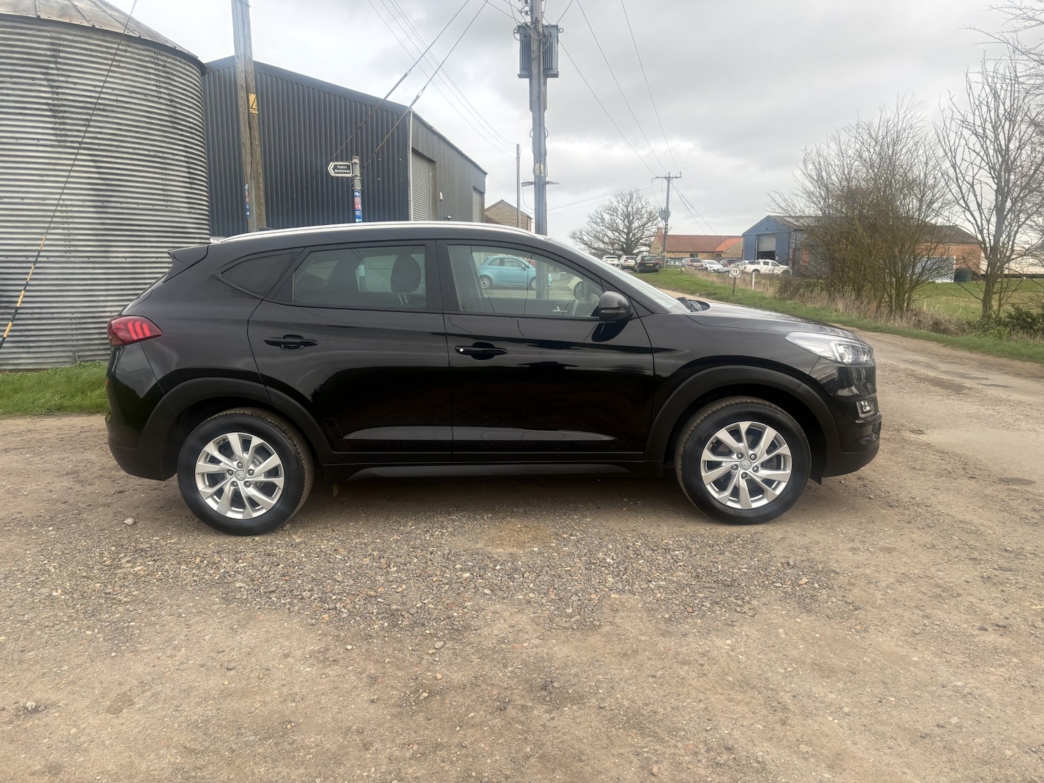 Used Hyundai TUCSON 2018 for sale - 77849077: Photo 3