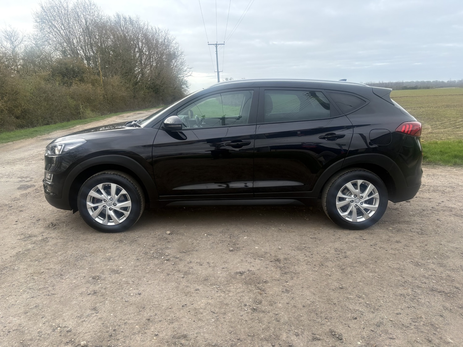 Used Hyundai TUCSON 2018 for sale - 77849077: Photo 4