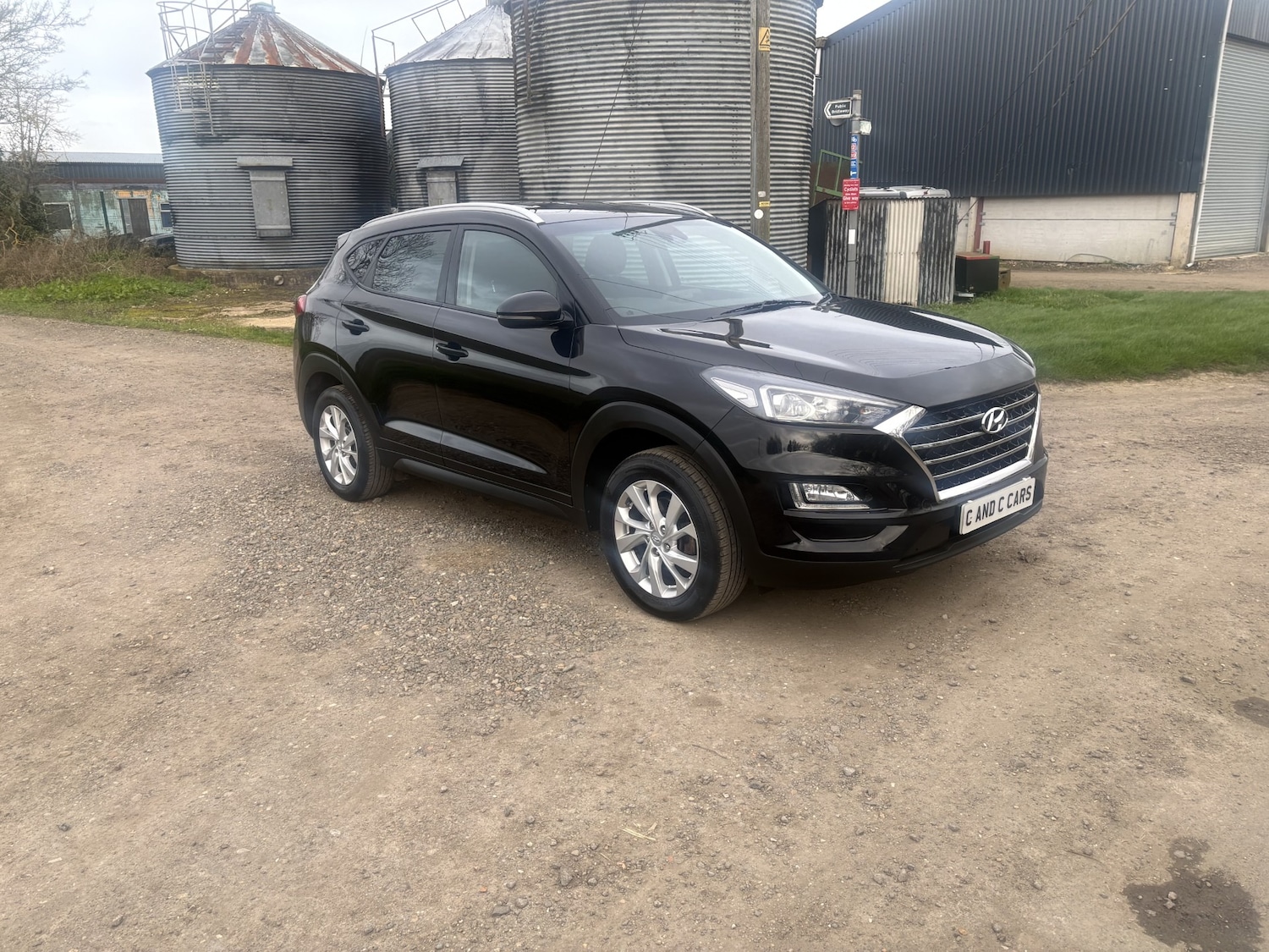 Used Hyundai TUCSON 2018 for sale - 77849077: Photo 7