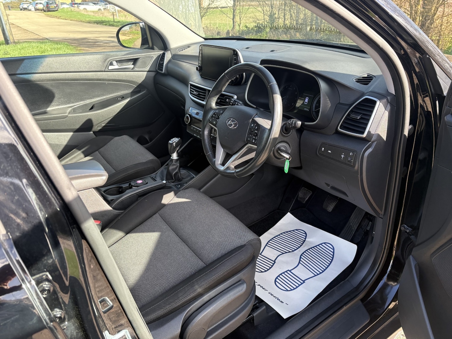 Used Hyundai TUCSON 2018 for sale - 77849077: Photo 9