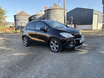 Used Vauxhall Mokka 2014 for sale - 79474275: Photo