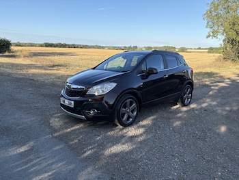Used Vauxhall Mokka 2014 for sale - 79474275: Photo