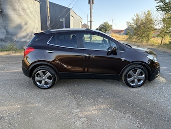 Used Vauxhall Mokka 2014 for sale - 79474275: Photo