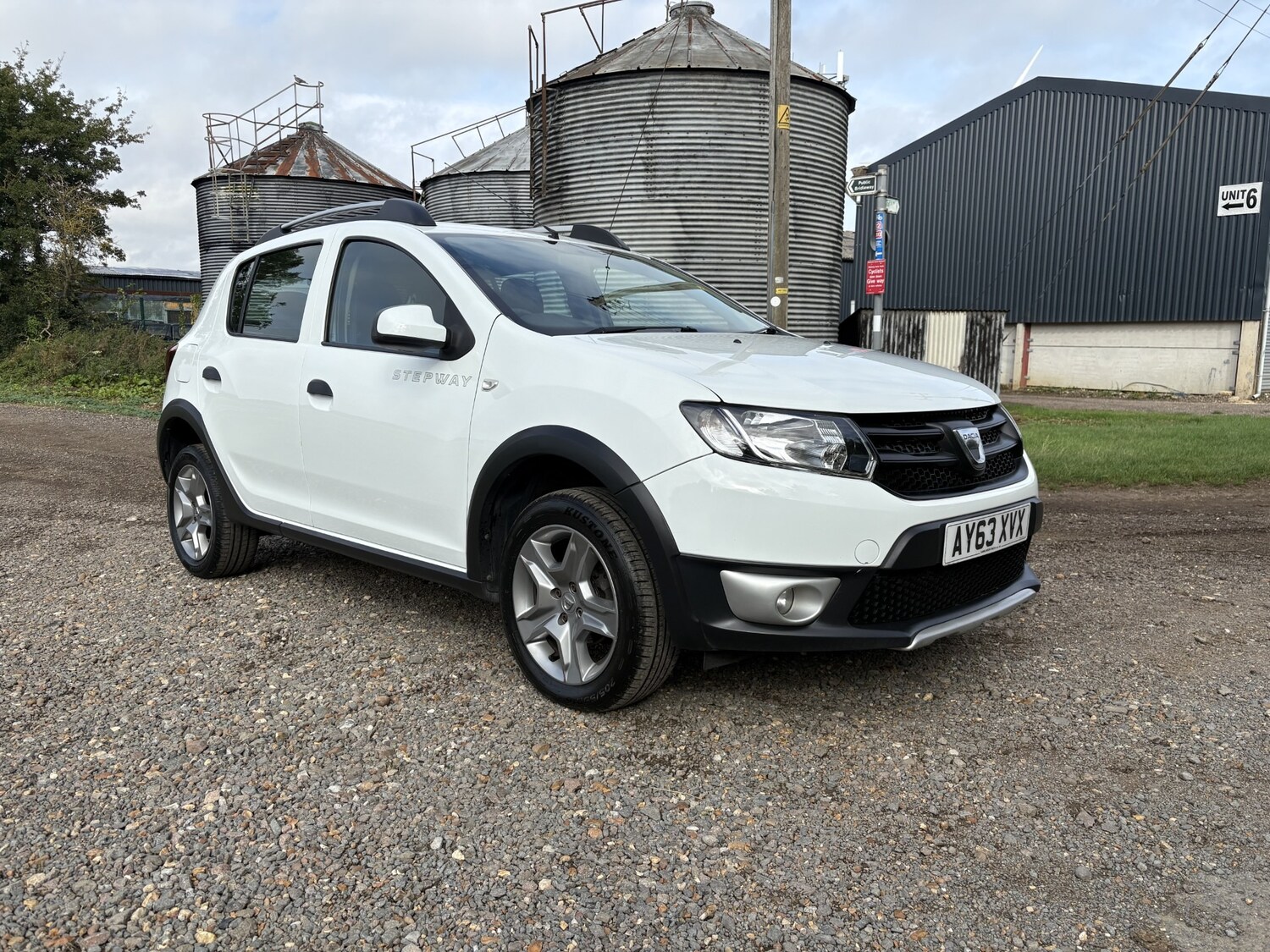 Vehicle 1