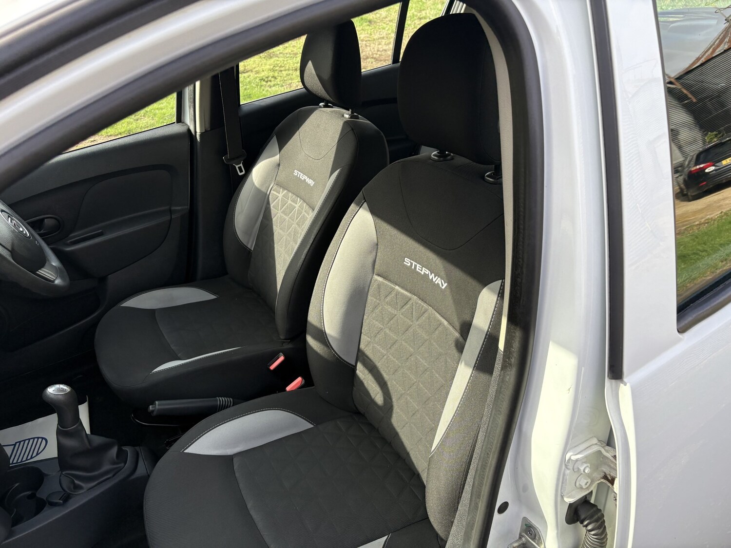 Vehicle 12