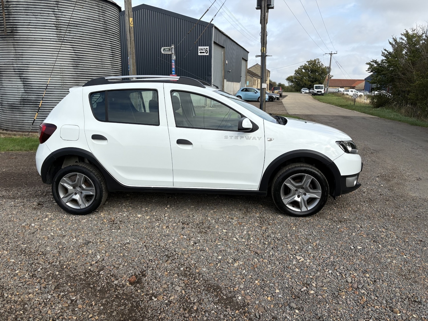 Vehicle 14