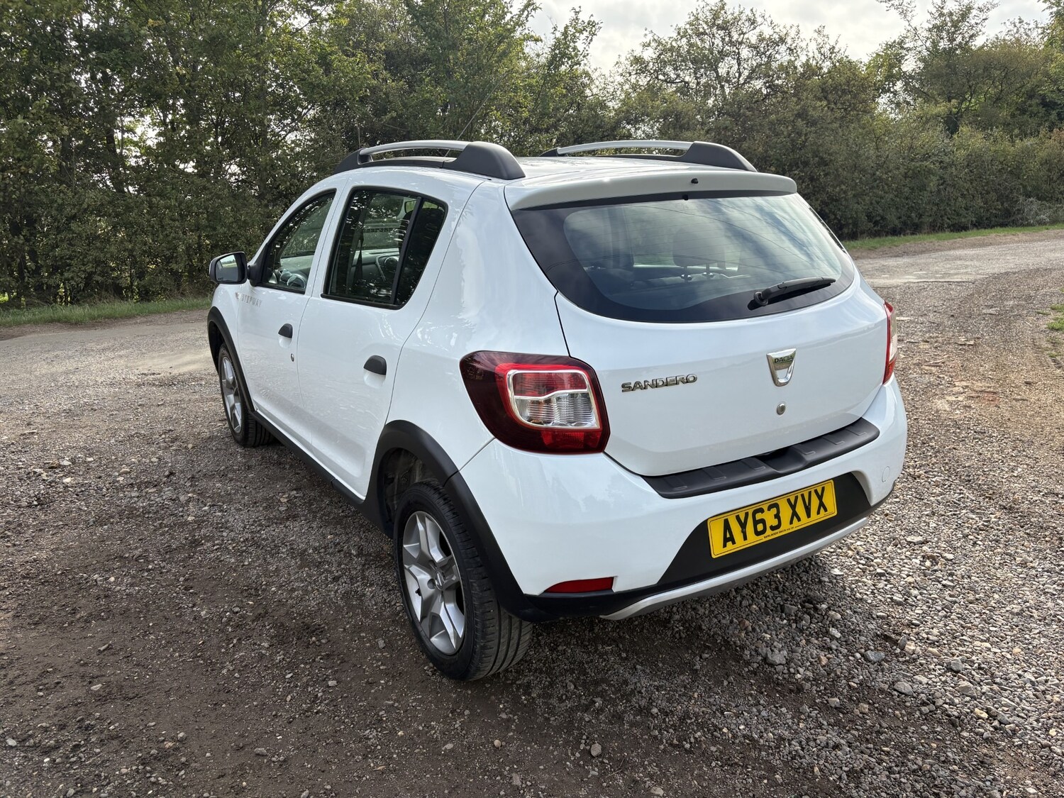 Vehicle 18