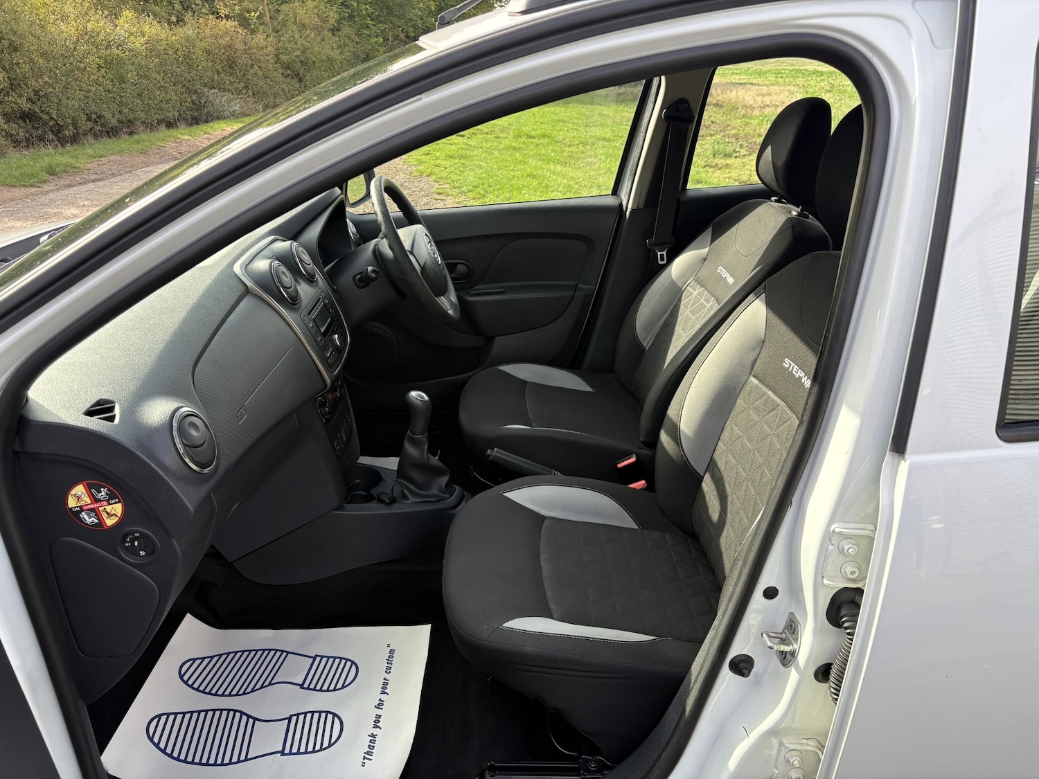 Vehicle 21