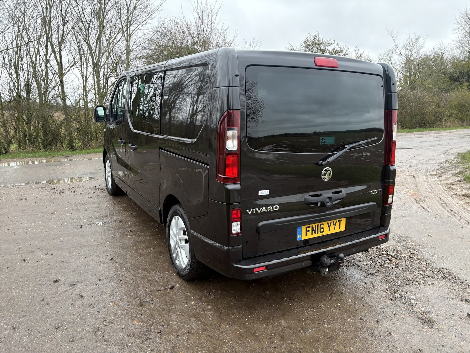 Used Vauxhall Vivaro 2016 for sale - 77340611: Photo 11