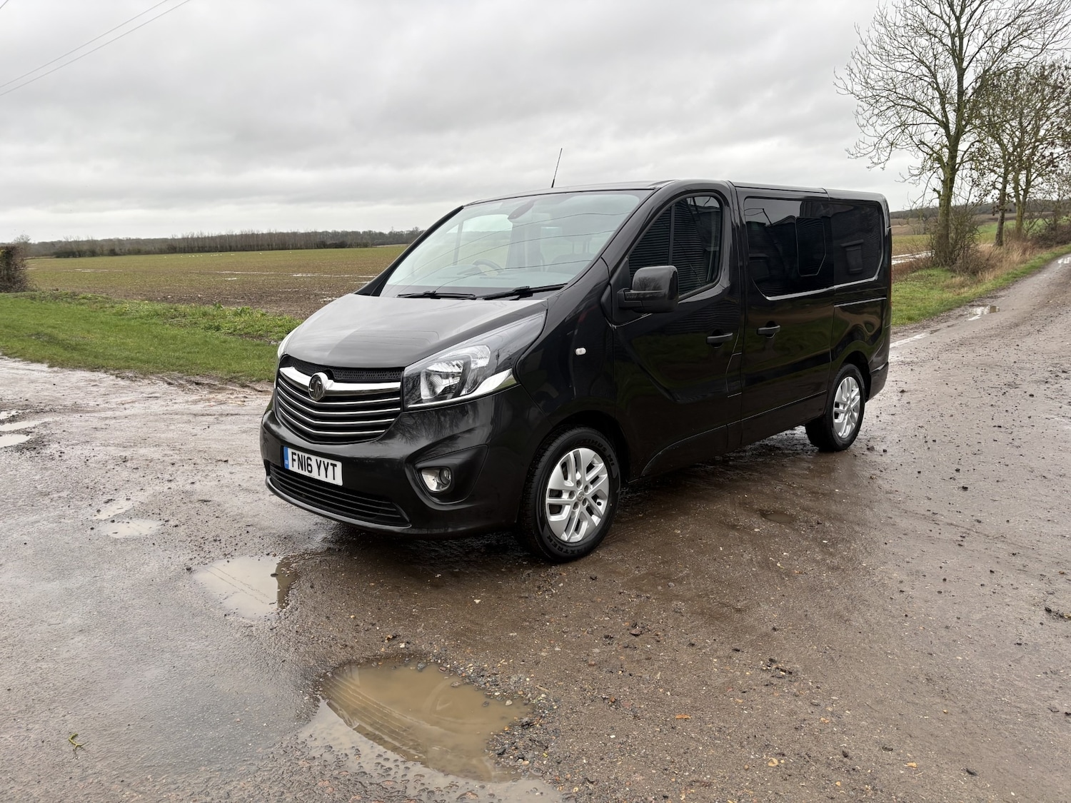 Used Vauxhall Vivaro 2016 for sale - 77340611: Photo 13