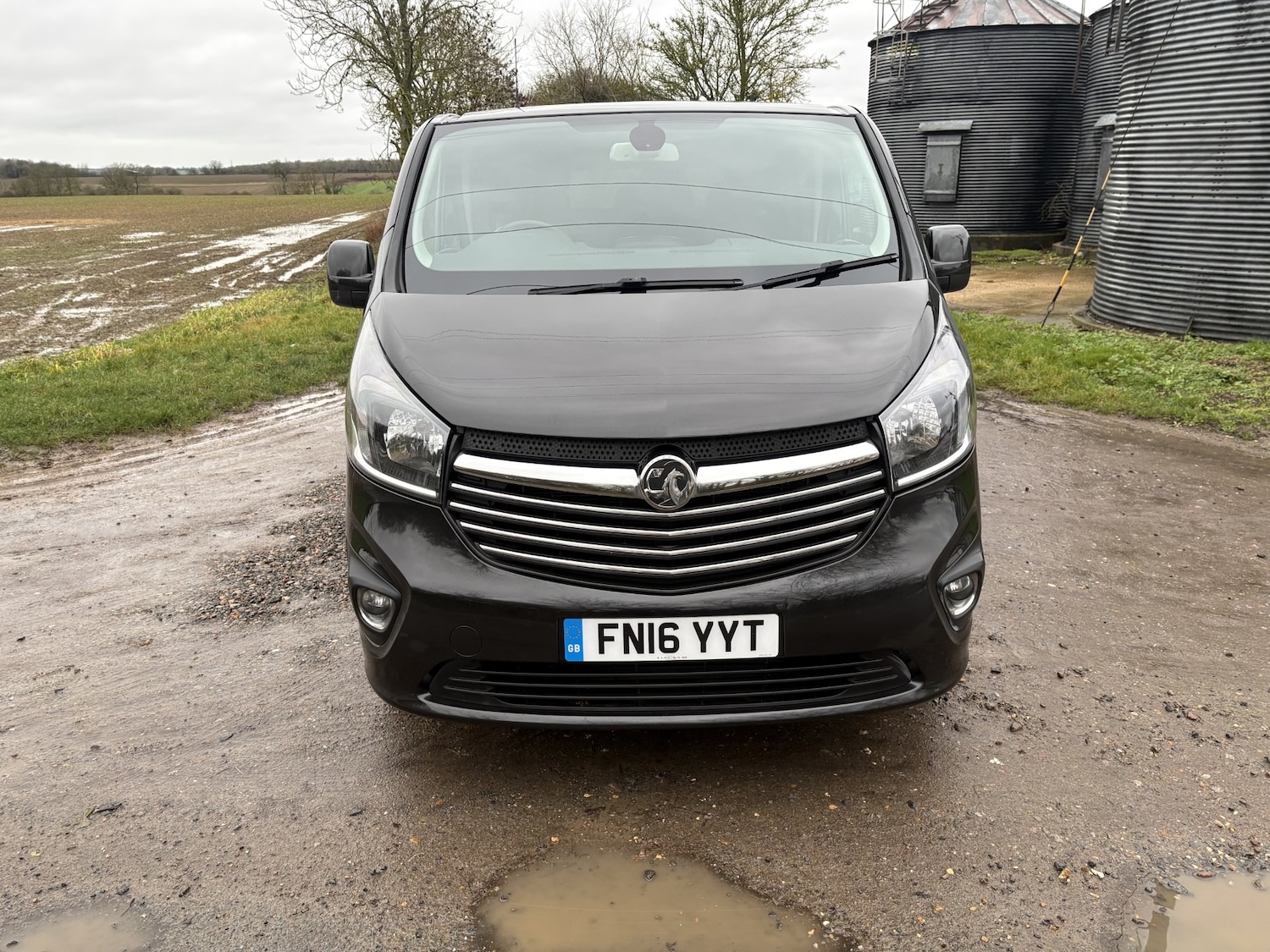 Used Vauxhall Vivaro 2016 for sale - 77340611: Photo 15