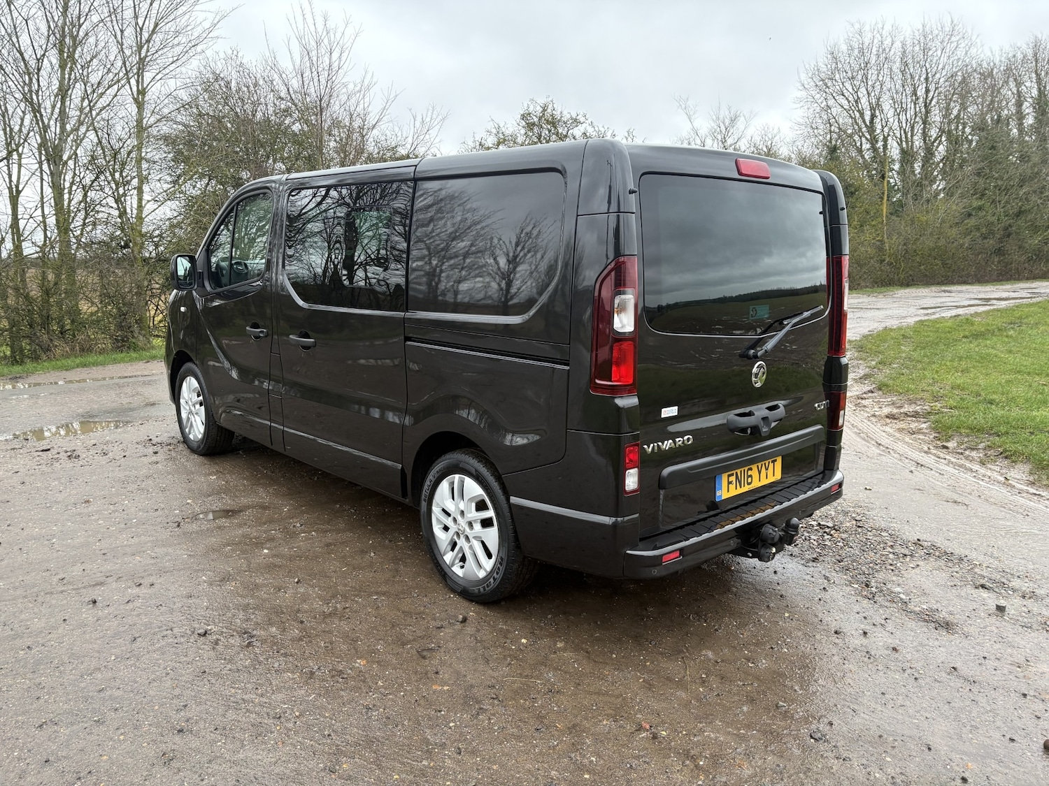 Used Vauxhall Vivaro 2016 for sale - 77340611: Photo 16