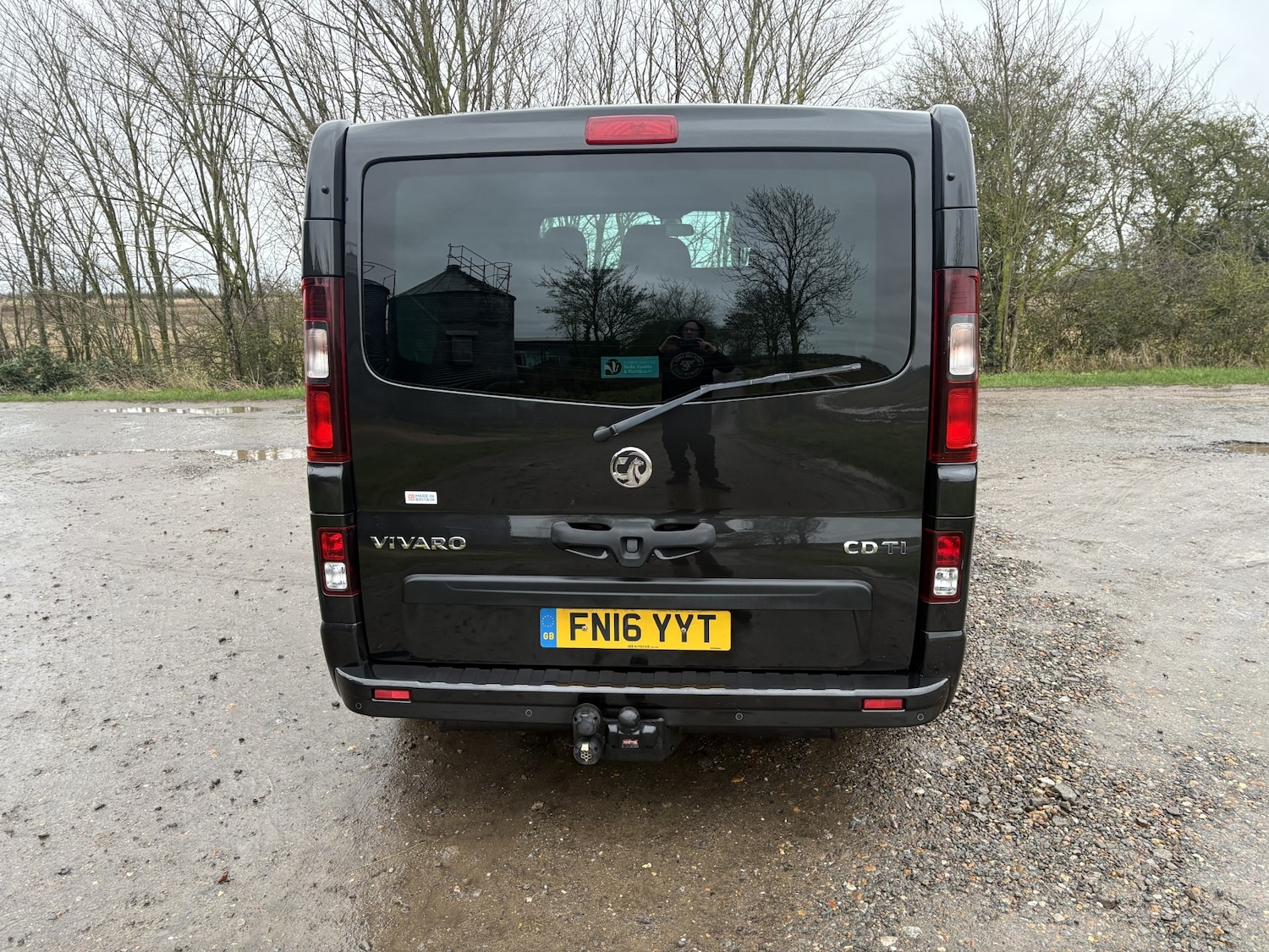 Used Vauxhall Vivaro 2016 for sale - 77340611: Photo 17