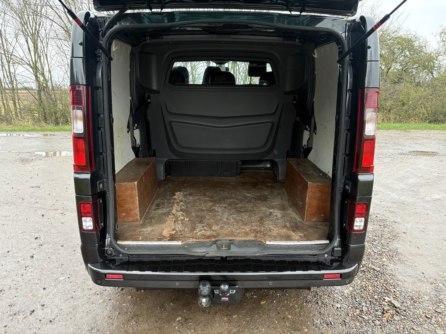 Used Vauxhall Vivaro 2016 for sale - 77340611: Photo 22