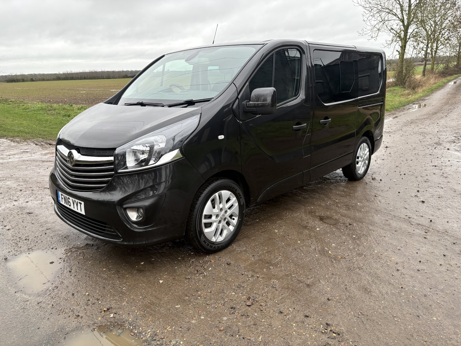 Used Vauxhall Vivaro 2016 for sale - 77340611: Photo 6
