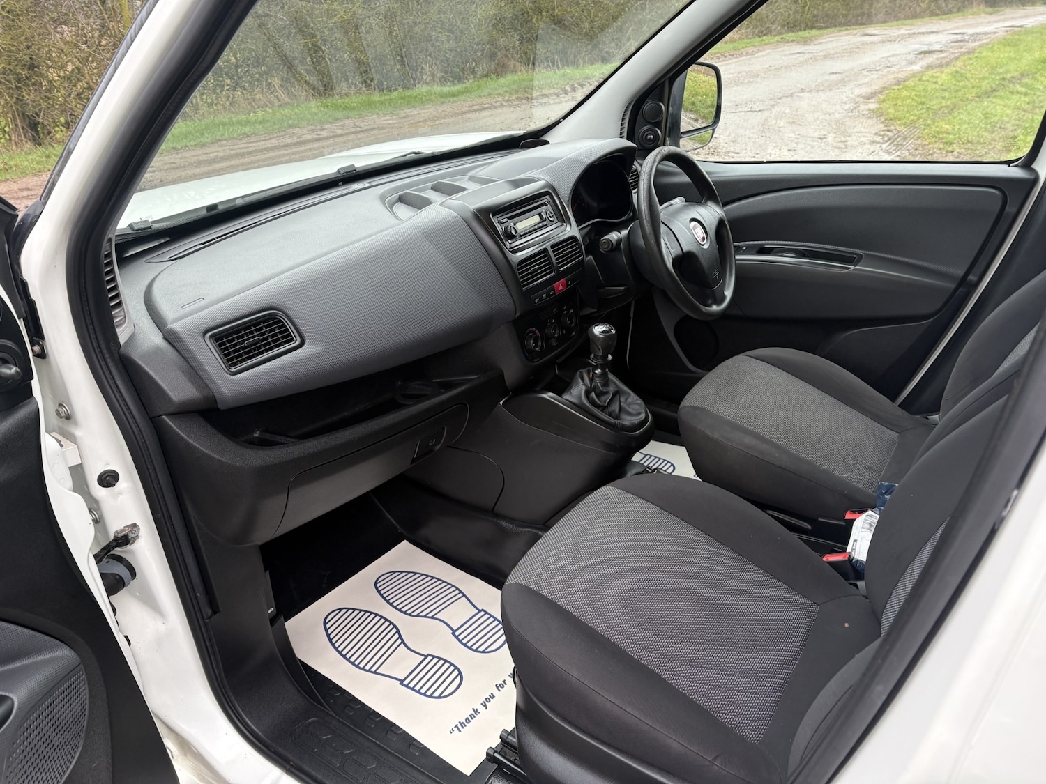 Used Fiat Doblo 2014 for sale - 77248045: Photo 11