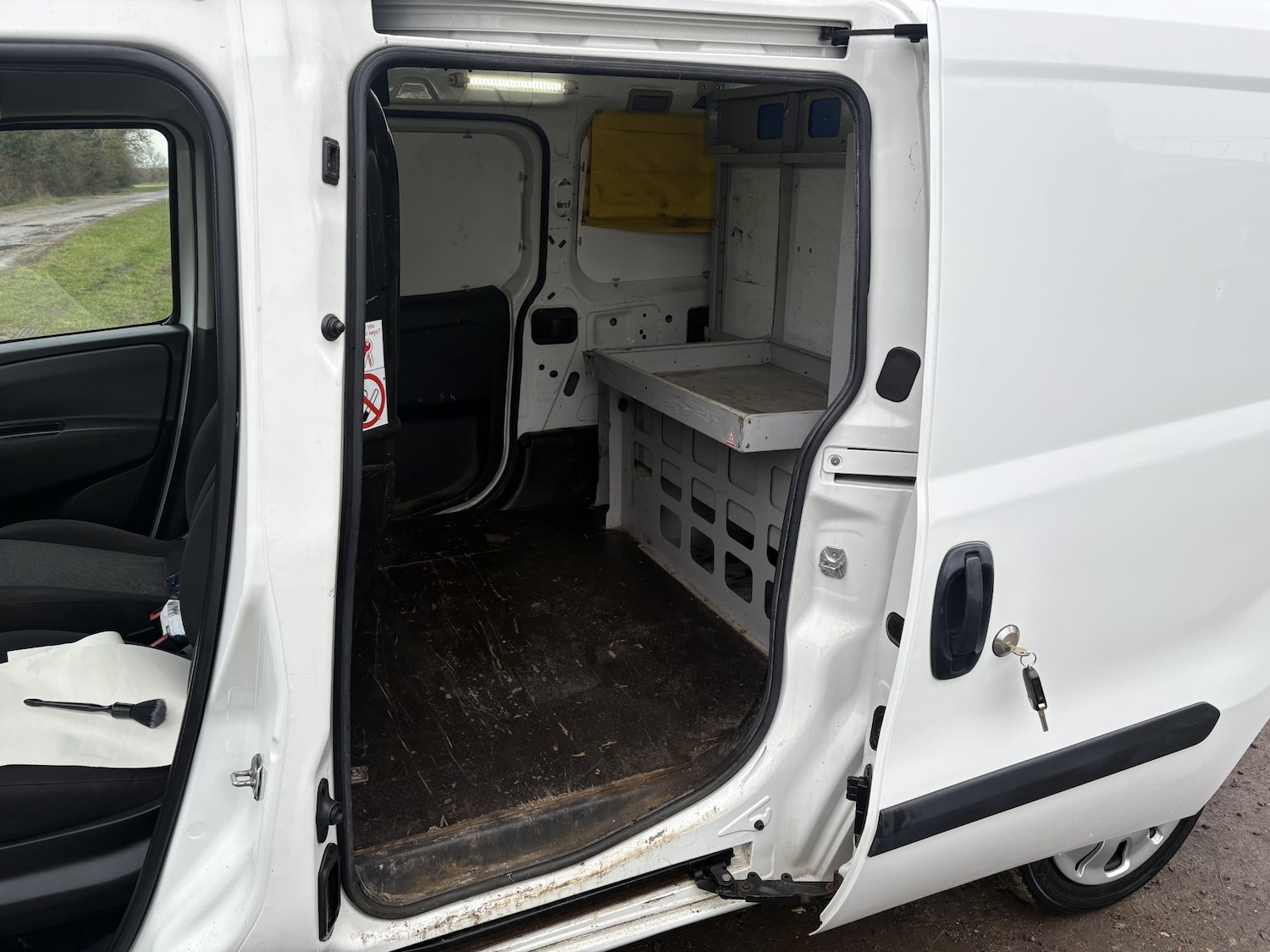 Used Fiat Doblo 2014 for sale - 77248045: Photo 12