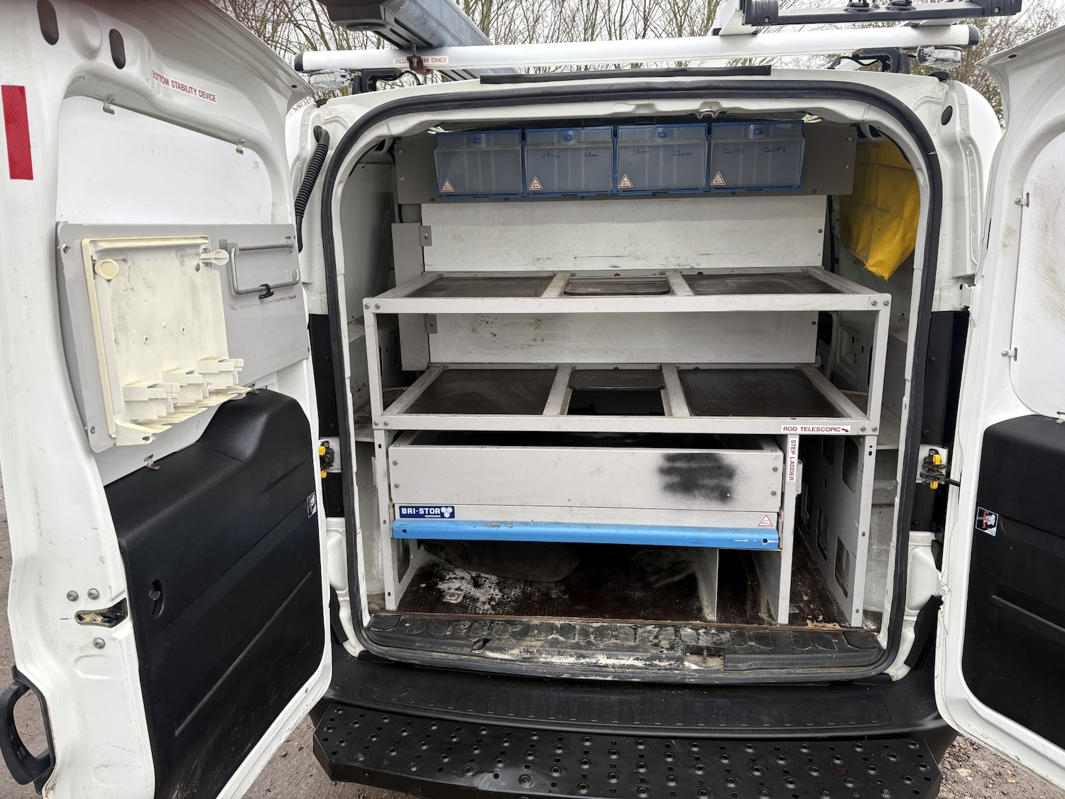 Used Fiat Doblo 2014 for sale - 77248045: Photo 13