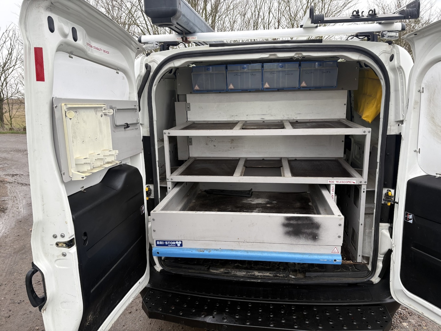 Used Fiat Doblo 2014 for sale - 77248045: Photo 14