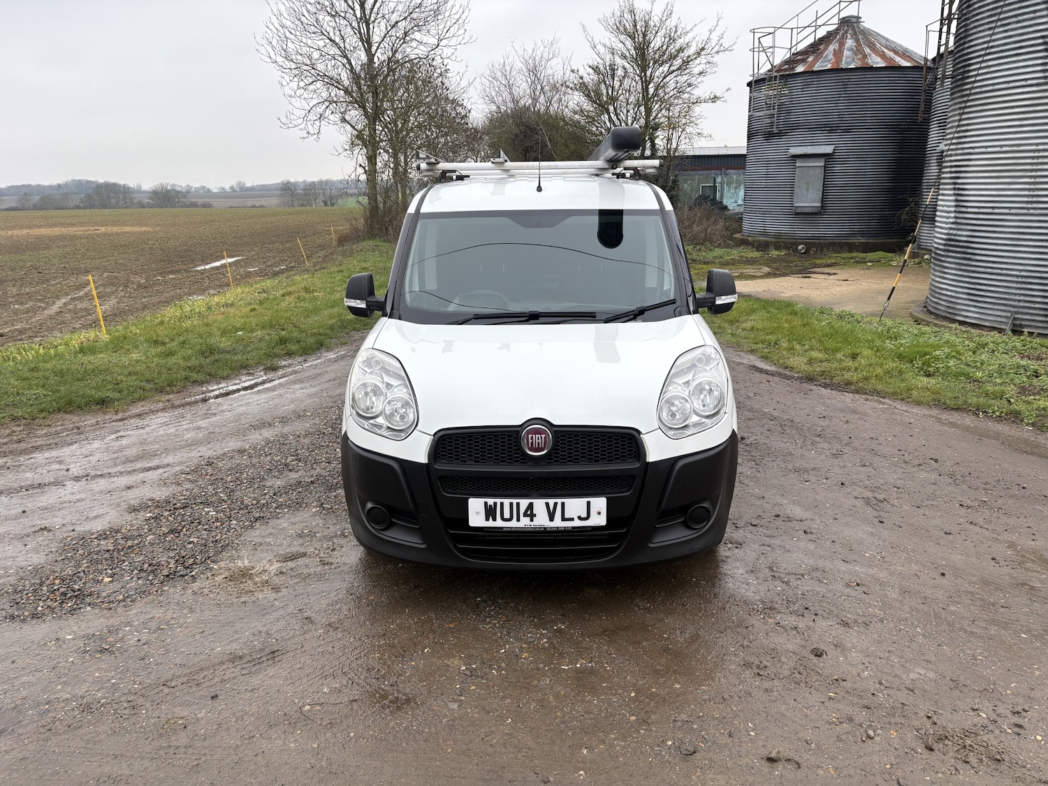 Used Fiat Doblo 2014 for sale - 77248045: Photo 15