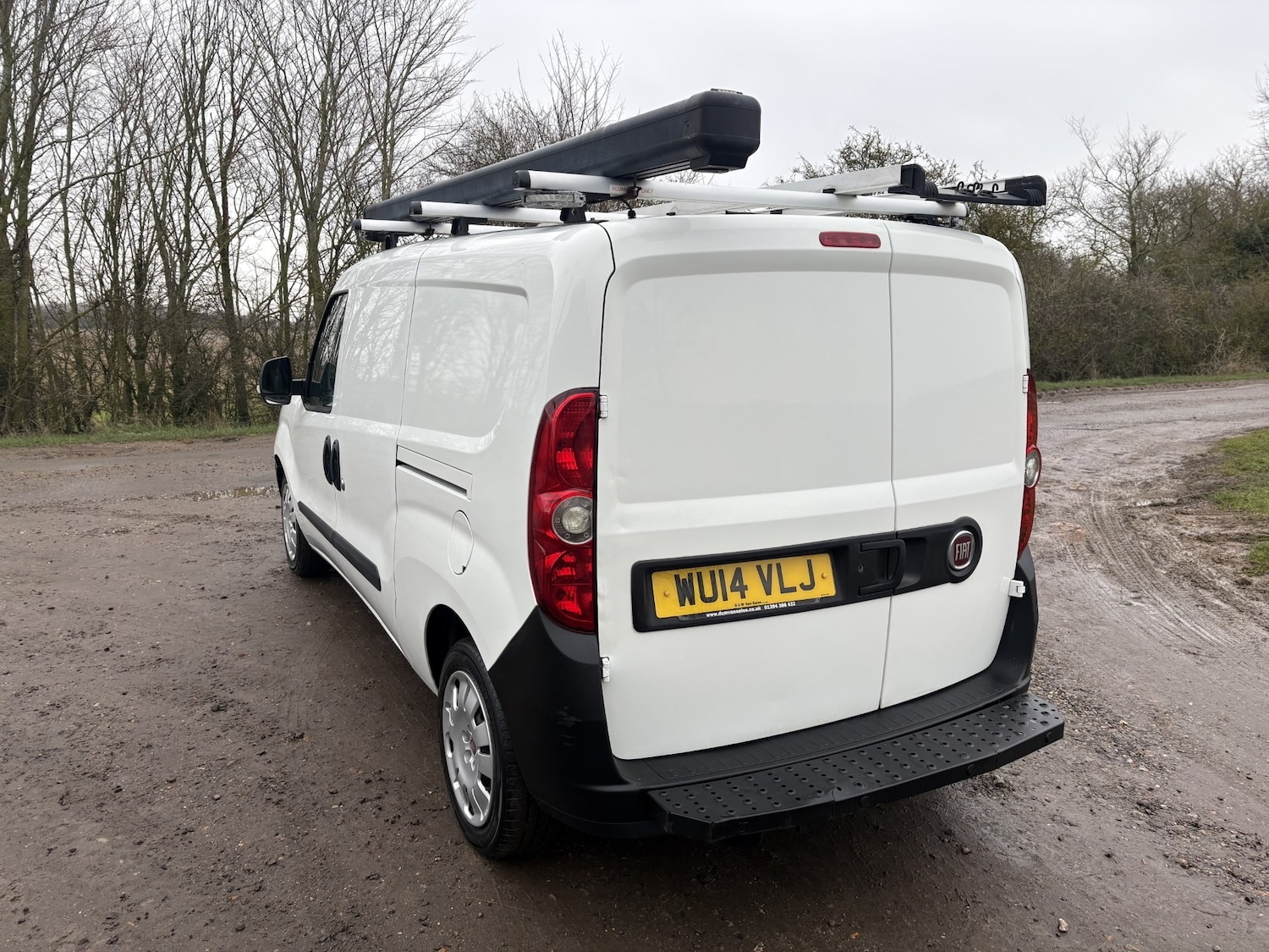 Used Fiat Doblo 2014 for sale - 77248045: Photo 16