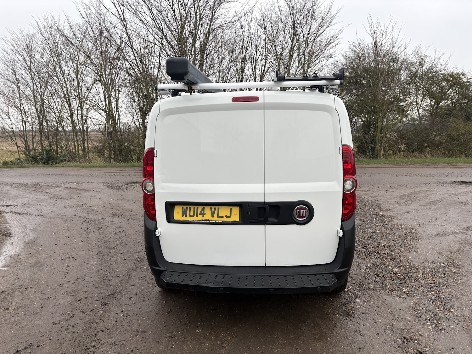 Used Fiat Doblo 2014 for sale - 77248045: Photo 17