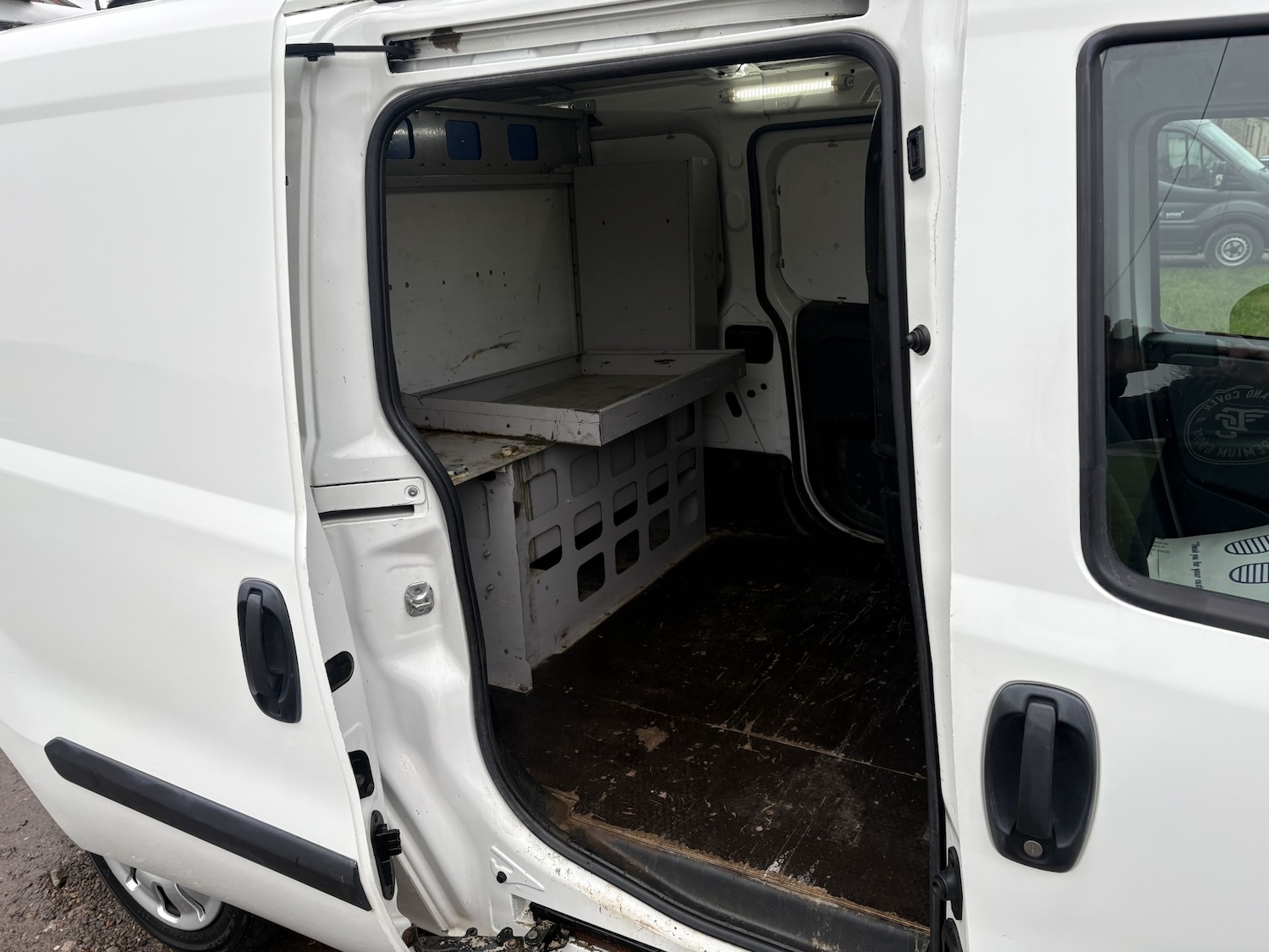 Used Fiat Doblo 2014 for sale - 77248045: Photo 19