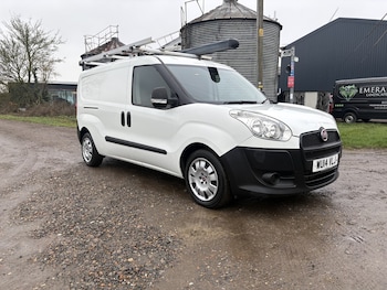Fiat Doblo feature image