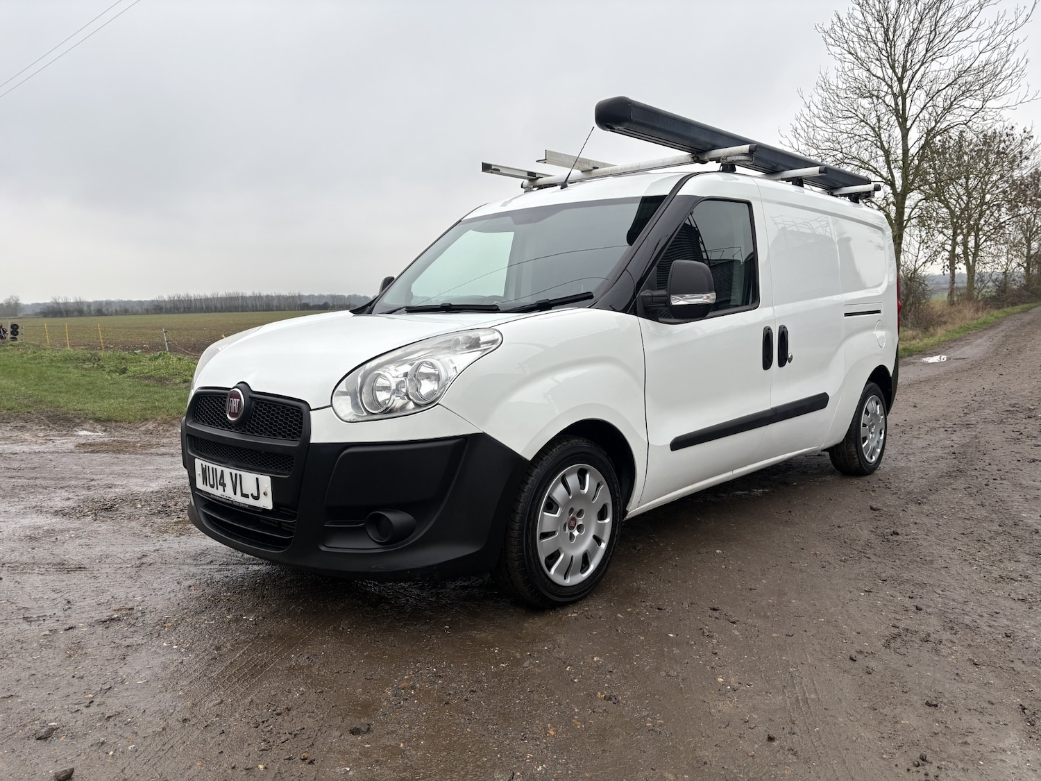 Used Fiat Doblo 2014 for sale - 77248045: Photo 2