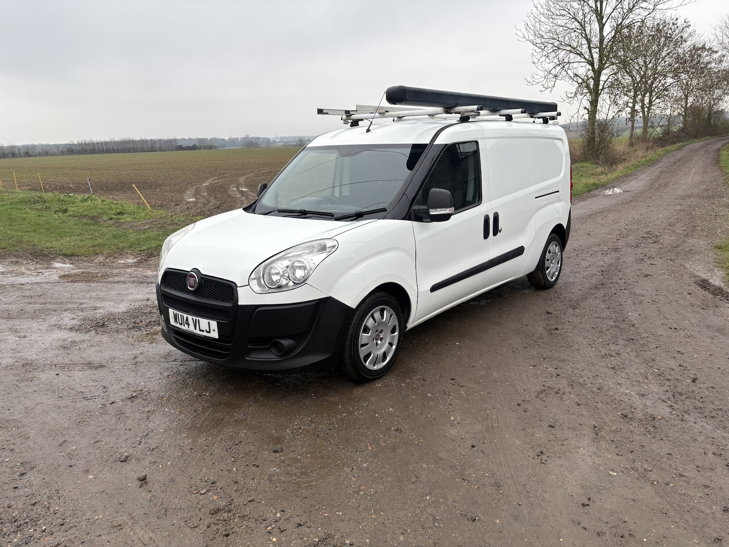 Used Fiat Doblo 2014 for sale - 77248045: Photo 3