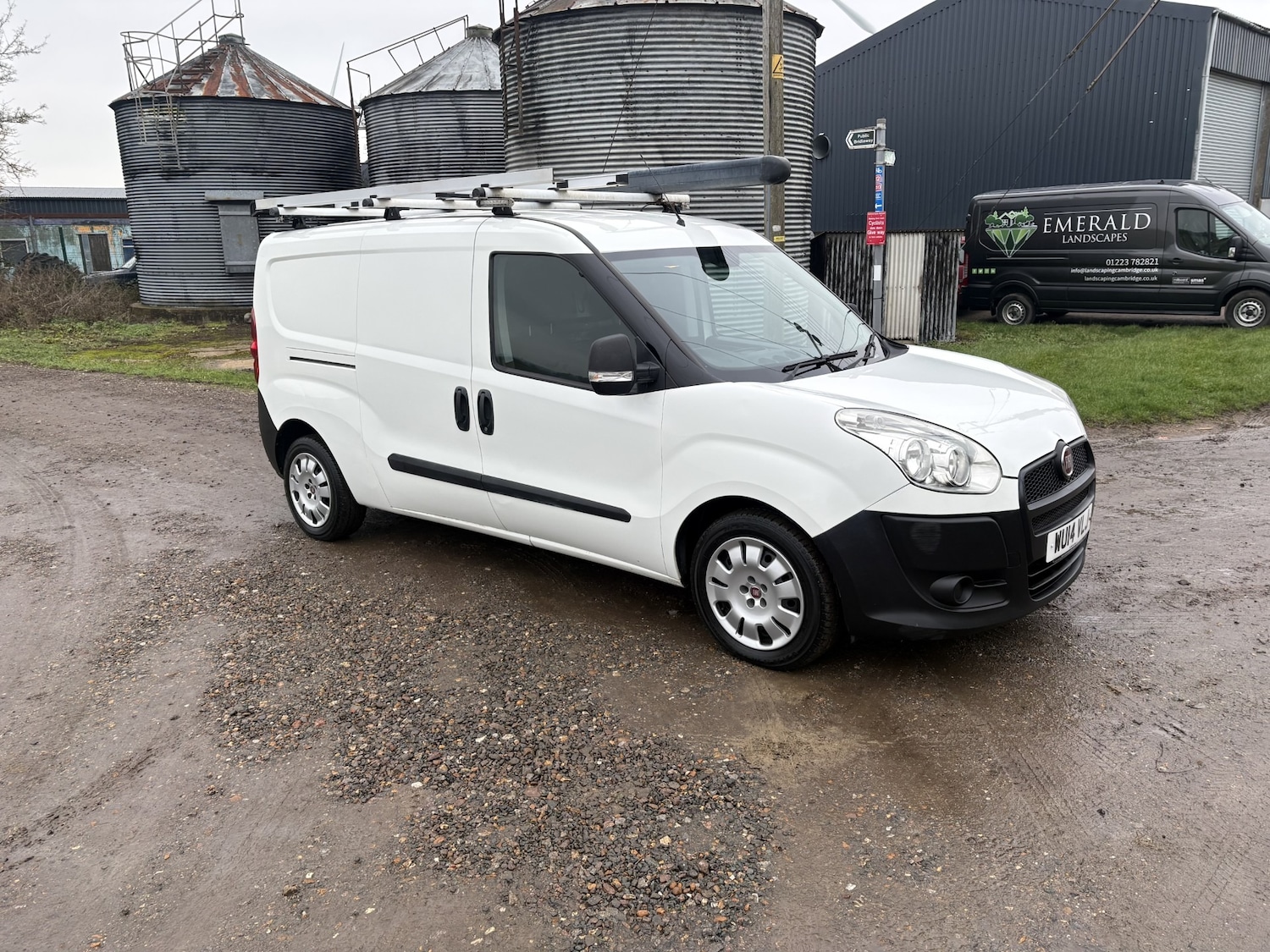 Used Fiat Doblo 2014 for sale - 77248045: Photo 4