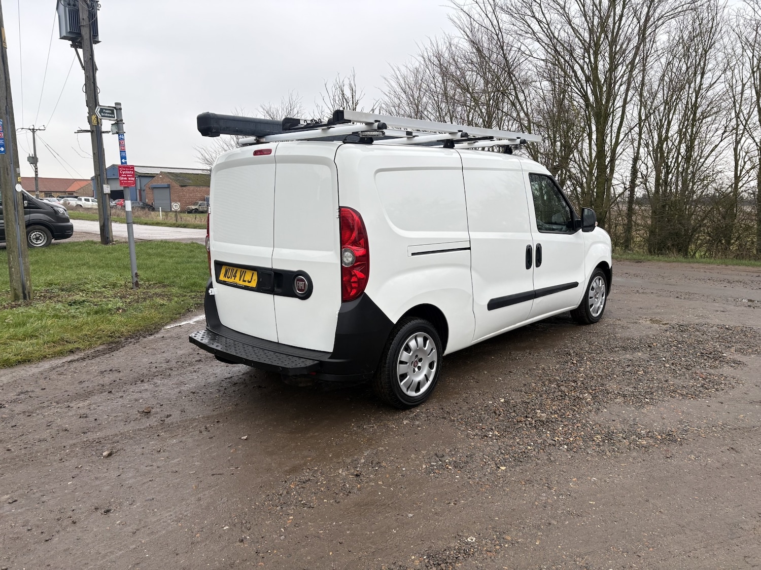 Used Fiat Doblo 2014 for sale - 77248045: Photo 5