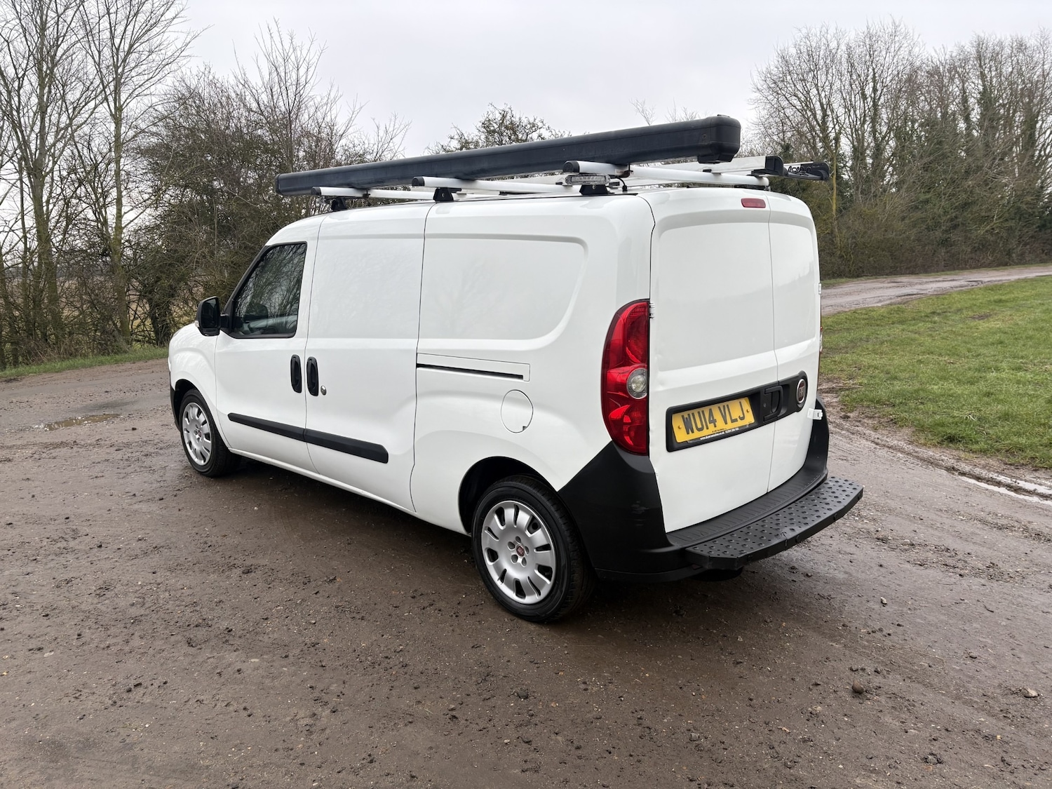 Used Fiat Doblo 2014 for sale - 77248045: Photo 6